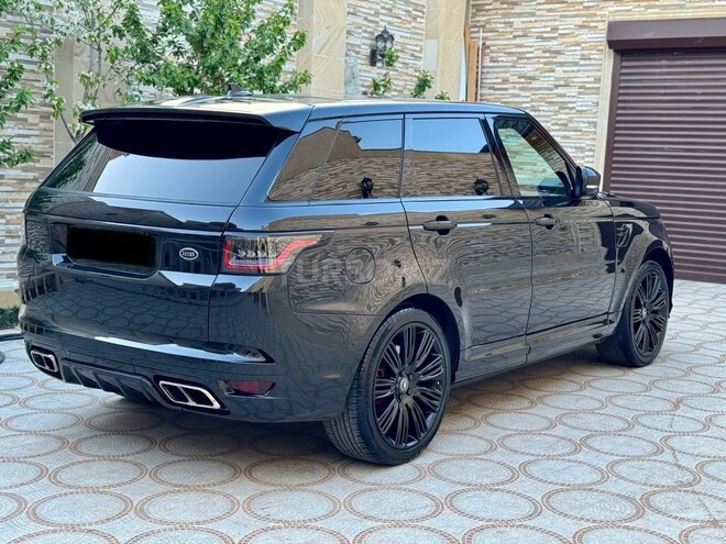 Land Rover RR Sport 2016, 160,934 km - 3.0 l - Bakı
