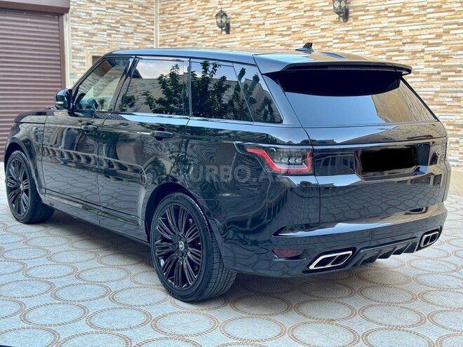 Land Rover RR Sport 2016, 160,934 km - 3.0 l - Bakı