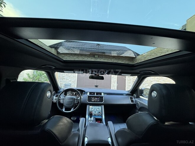 Land Rover RR Sport 2016, 160,934 km - 3.0 l - Bakı