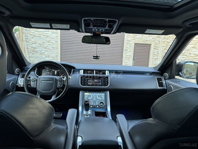 Land Rover RR Sport 2016, 160,934 km - 3.0 l - Bakı