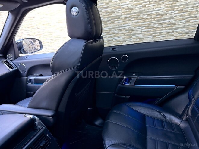 Land Rover RR Sport 2016, 160,934 km - 3.0 l - Bakı