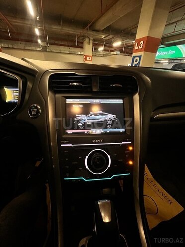 Ford Fusion 2013, 170,000 km - 2.0 l - Bakı