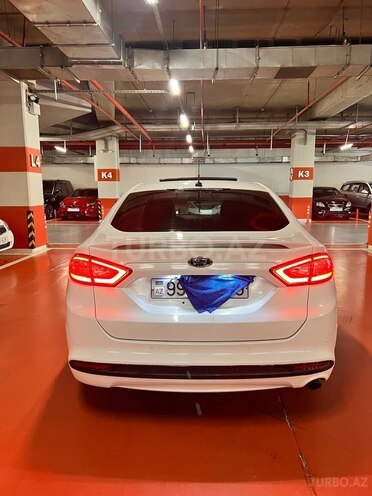 Ford Fusion 2013, 170,000 km - 2.0 l - Bakı