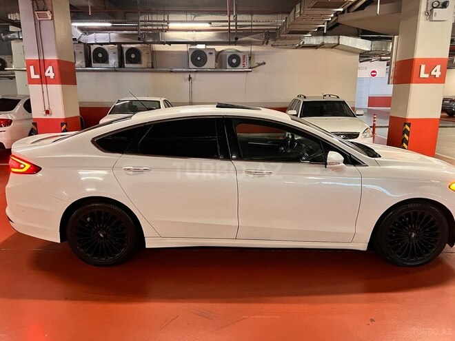 Ford Fusion 2013, 170,000 km - 2.0 l - Bakı