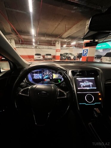 Ford Fusion 2013, 170,000 km - 2.0 l - Bakı