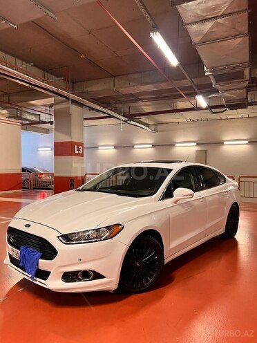 Ford Fusion 2013, 170,000 km - 2.0 l - Bakı