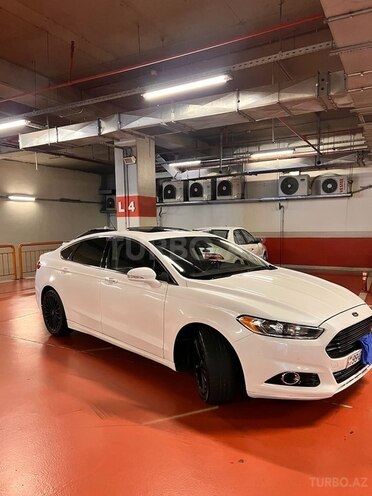 Ford Fusion 2013, 170,000 km - 2.0 l - Bakı
