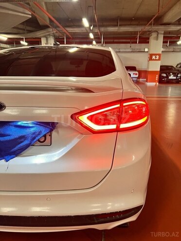 Ford Fusion 2013, 170,000 km - 2.0 l - Bakı
