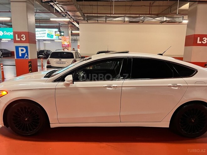 Ford Fusion 2013, 170,000 km - 2.0 l - Bakı