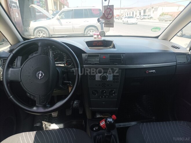Opel Meriva 2007, 196,000 km - 1.3 l - Bakı