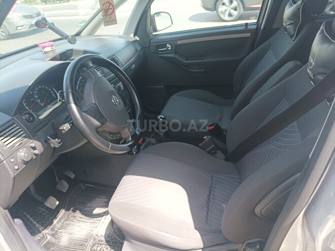 Opel Meriva 2007, 196,000 km - 1.3 l - Bakı