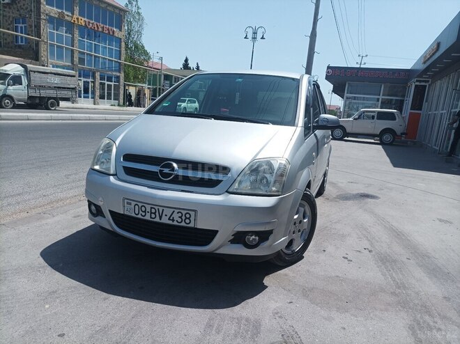 Opel Meriva 2007, 196,000 km - 1.3 l - Bakı