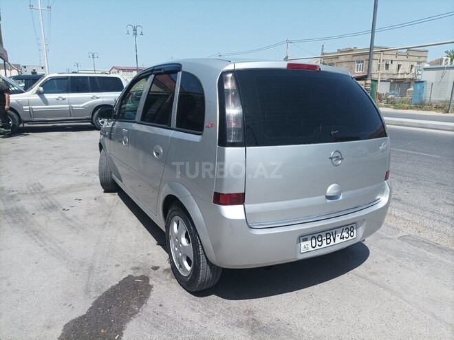 Opel Meriva 2007, 196,000 km - 1.3 l - Bakı