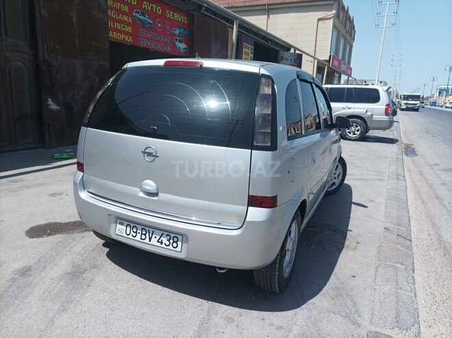 Opel Meriva 2007, 196,000 km - 1.3 l - Bakı