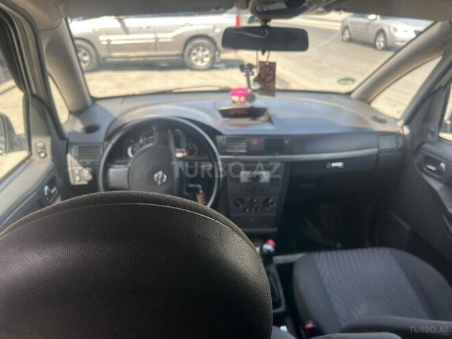 Opel Meriva 2007, 196,000 km - 1.3 l - Bakı