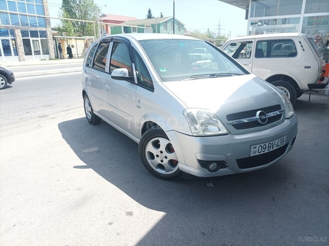Opel Meriva 2007, 196,000 km - 1.3 l - Bakı