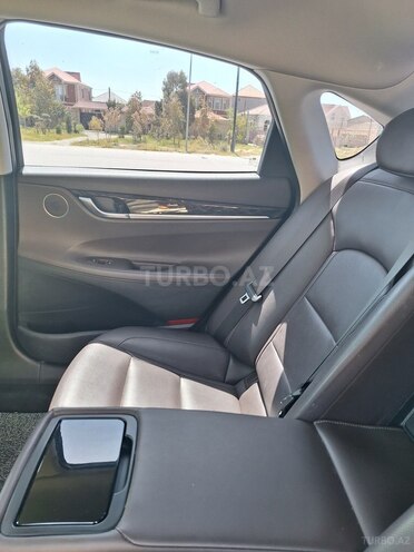 Hyundai Grandeur 2017, 195,000 km - 2.2 л - Bakı