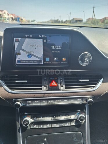 Hyundai Grandeur 2017, 195,000 km - 2.2 л - Bakı