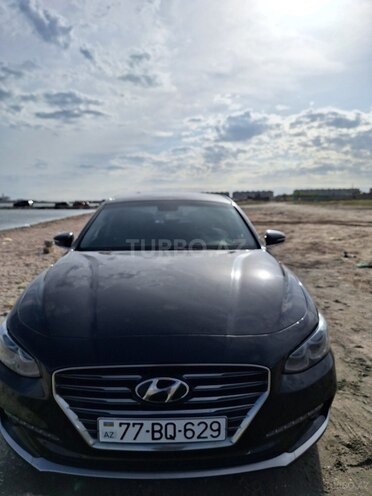 Hyundai Grandeur 2017, 195,000 km - 2.2 л - Bakı