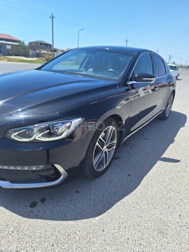 Hyundai Grandeur 2017, 195,000 km - 2.2 л - Bakı