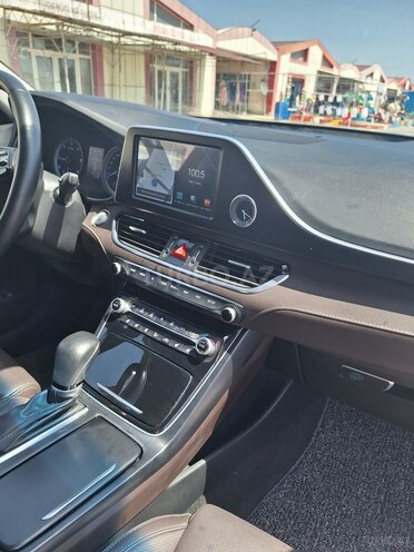Hyundai Grandeur 2017, 195,000 km - 2.2 л - Bakı