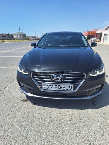 Hyundai Grandeur 2017, 195,000 km - 2.2 л - Bakı