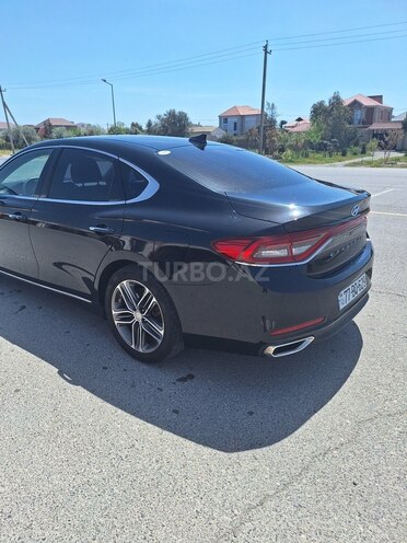Hyundai Grandeur 2017, 195,000 km - 2.2 л - Bakı