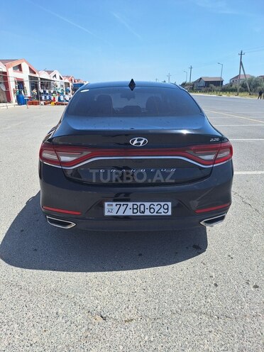 Hyundai Grandeur 2017, 195,000 km - 2.2 л - Bakı