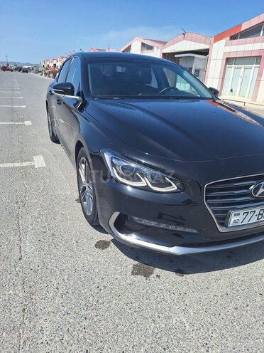 Hyundai Grandeur 2017, 195,000 km - 2.2 л - Bakı