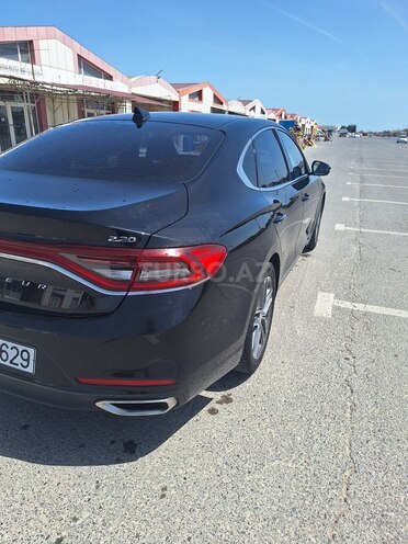 Hyundai Grandeur 2017, 195,000 km - 2.2 л - Bakı