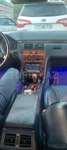 Mercedes E 240 1997, 270,000 km - 2.4 l - Bakı