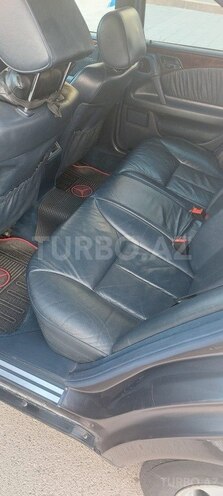 Mercedes E 240 1997, 270,000 km - 2.4 l - Bakı