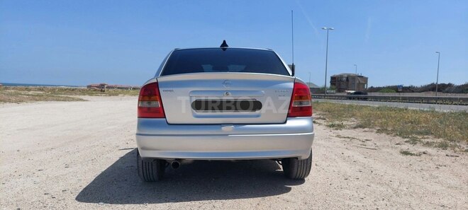 Opel Astra 1998, 245,000 km - 1.8 l - Bakı