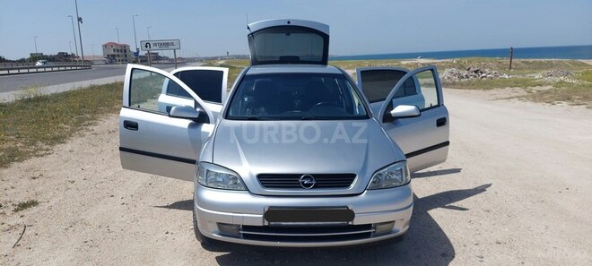 Opel Astra 1998, 245,000 km - 1.8 l - Bakı