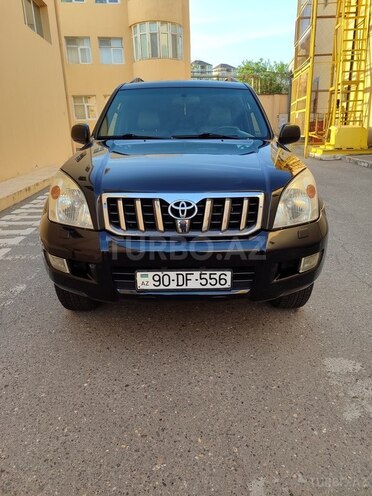 Toyota Prado 2008, 179,575 km - 4.0 л - Bakı