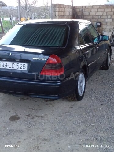 Mercedes C 220 d 1997, 660,960 km - 2.2 l - Cəlilabad