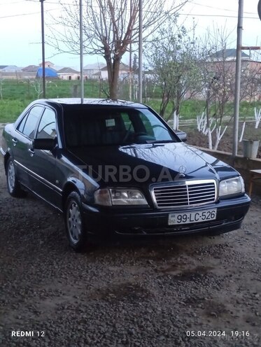 Mercedes C 220 d 1997, 660,960 km - 2.2 l - Cəlilabad