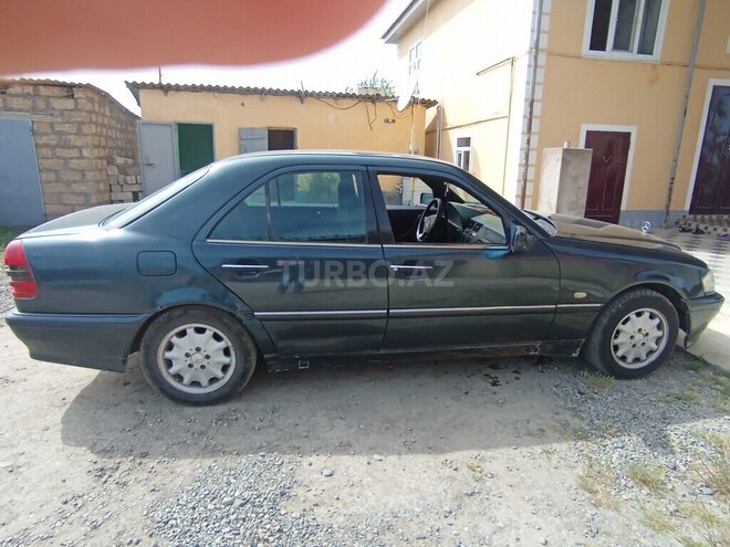Mercedes C 220 d 1997, 660,960 km - 2.2 l - Cəlilabad