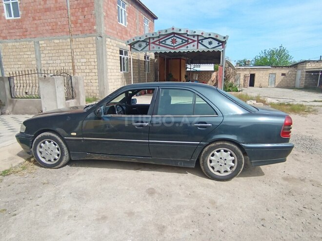 Mercedes C 220 d 1997, 660,960 km - 2.2 l - Cəlilabad