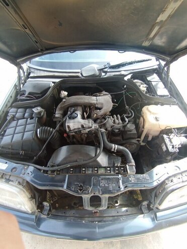 Mercedes C 220 d 1997, 660,960 km - 2.2 l - Cəlilabad