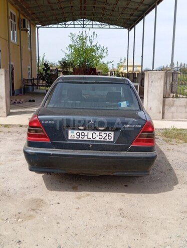Mercedes C 220 d 1997, 660,960 km - 2.2 l - Cəlilabad