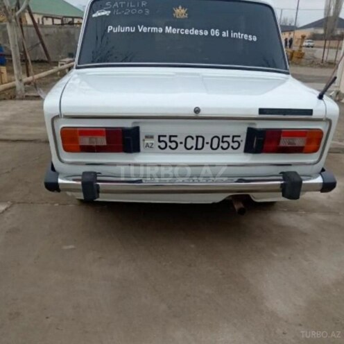 LADA (VAZ) 2106 2003, 99,000 km - 1.6 l - Şəki