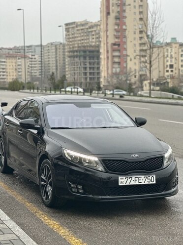 Kia Optima 2013, 25,000 km - 2.0 l - Bakı