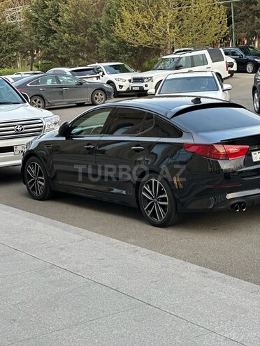 Kia Optima 2013, 25,000 km - 2.0 l - Bakı