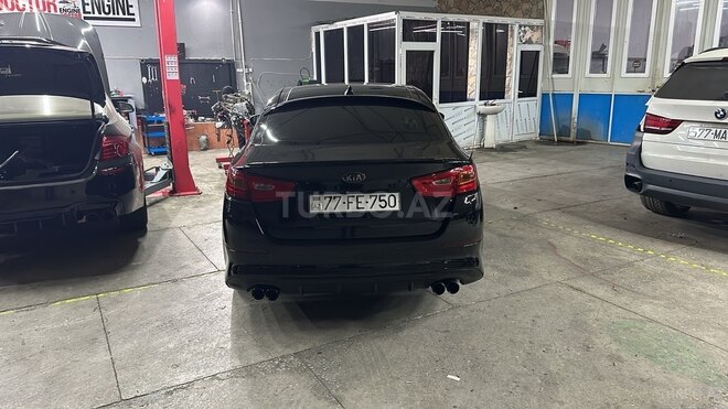 Kia Optima 2014, 250,000 km - 2.0 л - Bakı