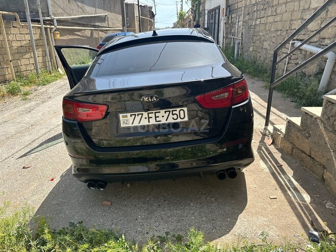 Kia Optima 2014, 250,000 km - 2.0 л - Bakı
