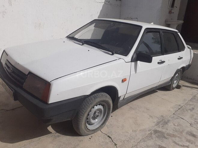 LADA (VAZ) 21099 1996, 238,812 km - 1.5 л - Yevlax