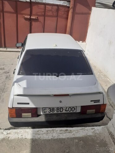 LADA (VAZ) 21099 1996, 238,812 km - 1.5 л - Yevlax