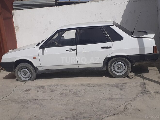 LADA (VAZ) 21099 1996, 238,812 km - 1.5 л - Yevlax