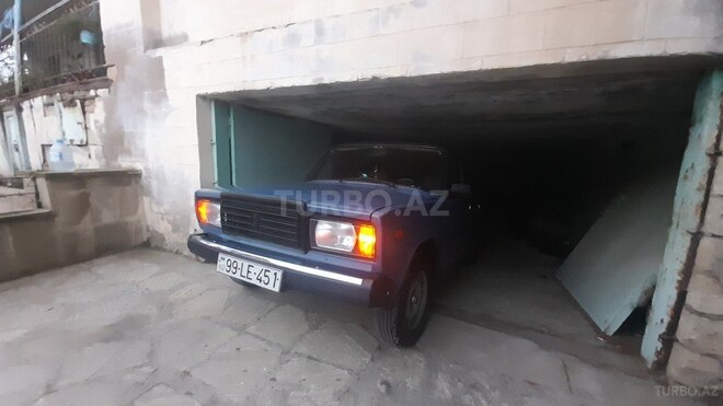 LADA (VAZ) 2107 2003, 99,900 km - 1.6 l - Bakı